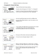 Preview for 10 page of Genave MP3 Node Hardware Manual