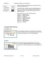 Preview for 15 page of Genave MP3 Node Hardware Manual