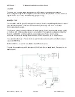 Preview for 20 page of Genave MP3 Node Hardware Manual