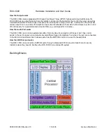 Preview for 10 page of Genave RXC-3000 Hardware Manual