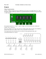 Preview for 22 page of Genave RXC-3000 Hardware Manual