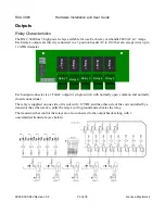 Предварительный просмотр 22 страницы Genave RXC-3080 Hardware Manual