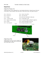 Предварительный просмотр 29 страницы Genave RXC-3080 Hardware Manual