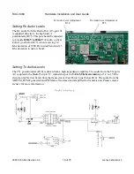 Предварительный просмотр 30 страницы Genave RXC-3080 Hardware Manual