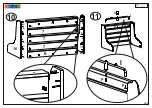 Предварительный просмотр 7 страницы GENC AG 0330100129348 Assembly And User'S Manual