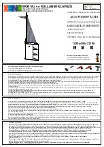 Предварительный просмотр 11 страницы GENC AG 0330100129348 Assembly And User'S Manual