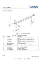 Предварительный просмотр 58 страницы Gendex Expert DC Service Manual