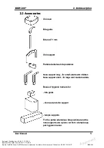 Preview for 11 page of Gendex GXDP-300 User Manual