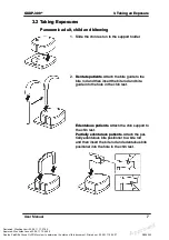 Preview for 13 page of Gendex GXDP-300 User Manual