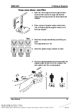 Preview for 21 page of Gendex GXDP-300 User Manual