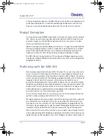 Preview for 8 page of Gendex GXS-700 User Manual