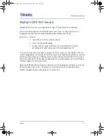 Preview for 25 page of Gendex GXS-700 User Manual