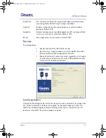 Preview for 27 page of Gendex GXS-700 User Manual
