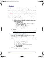 Preview for 33 page of Gendex GXS-700 User Manual