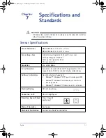 Preview for 37 page of Gendex GXS-700 User Manual