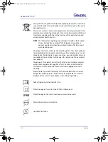 Preview for 40 page of Gendex GXS-700 User Manual