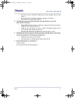 Preview for 43 page of Gendex GXS-700 User Manual