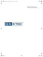 Preview for 53 page of Gendex GXS-700 User Manual