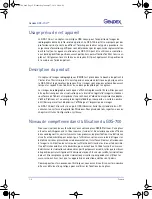 Preview for 58 page of Gendex GXS-700 User Manual