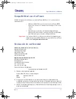 Preview for 249 page of Gendex GXS-700 User Manual