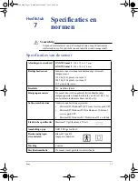 Preview for 293 page of Gendex GXS-700 User Manual