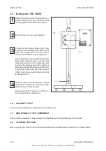 Предварительный просмотр 31 страницы Gendex ORALIX AC Manual