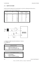 Предварительный просмотр 45 страницы Gendex ORALIX AC Manual