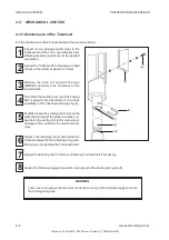 Предварительный просмотр 49 страницы Gendex ORALIX AC Manual