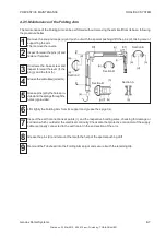 Предварительный просмотр 52 страницы Gendex ORALIX AC Manual