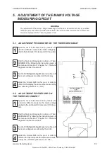 Предварительный просмотр 60 страницы Gendex ORALIX AC Manual