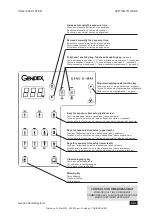 Предварительный просмотр 74 страницы Gendex ORALIX AC Manual