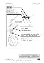 Предварительный просмотр 76 страницы Gendex ORALIX AC Manual