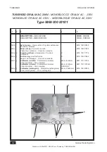 Предварительный просмотр 83 страницы Gendex ORALIX AC Manual