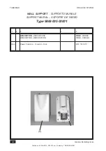 Предварительный просмотр 87 страницы Gendex ORALIX AC Manual