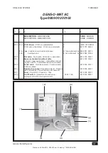 Предварительный просмотр 88 страницы Gendex ORALIX AC Manual