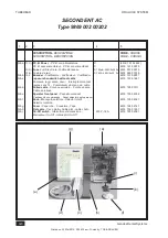 Предварительный просмотр 89 страницы Gendex ORALIX AC Manual