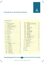 Предварительный просмотр 2 страницы Gendex ORTHORALIX 9200 Service Manual