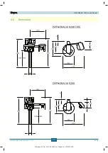 Предварительный просмотр 14 страницы Gendex ORTHORALIX 9200 Service Manual