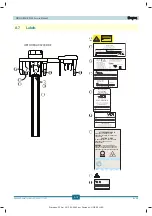 Предварительный просмотр 15 страницы Gendex ORTHORALIX 9200 Service Manual