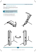 Предварительный просмотр 22 страницы Gendex ORTHORALIX 9200 Service Manual