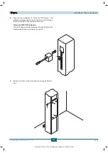 Предварительный просмотр 24 страницы Gendex ORTHORALIX 9200 Service Manual