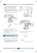 Предварительный просмотр 28 страницы Gendex ORTHORALIX 9200 Service Manual