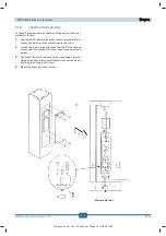 Предварительный просмотр 31 страницы Gendex ORTHORALIX 9200 Service Manual