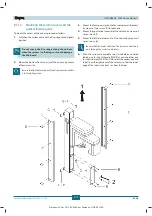 Предварительный просмотр 36 страницы Gendex ORTHORALIX 9200 Service Manual