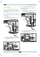 Предварительный просмотр 40 страницы Gendex ORTHORALIX 9200 Service Manual