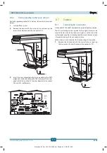 Предварительный просмотр 41 страницы Gendex ORTHORALIX 9200 Service Manual