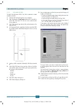 Предварительный просмотр 51 страницы Gendex ORTHORALIX 9200 Service Manual