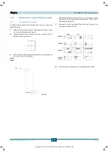 Предварительный просмотр 52 страницы Gendex ORTHORALIX 9200 Service Manual