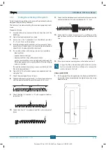 Предварительный просмотр 54 страницы Gendex ORTHORALIX 9200 Service Manual