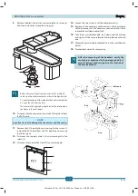 Предварительный просмотр 103 страницы Gendex ORTHORALIX 9200 Service Manual